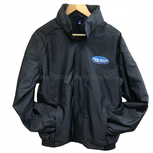 WWRS Premier Waterproof Jacket Black WWRS Premier Waterproof Jacket Black